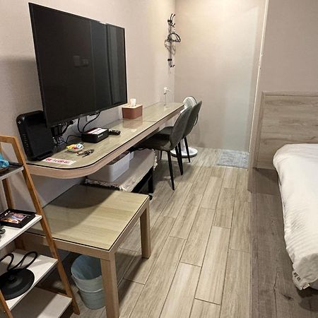 晶晶輕旅民宿 New Taipei City エクステリア 写真