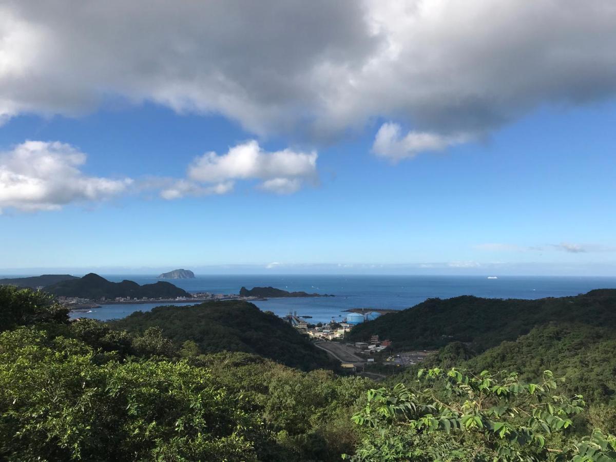 晶晶輕旅民宿 New Taipei City エクステリア 写真
