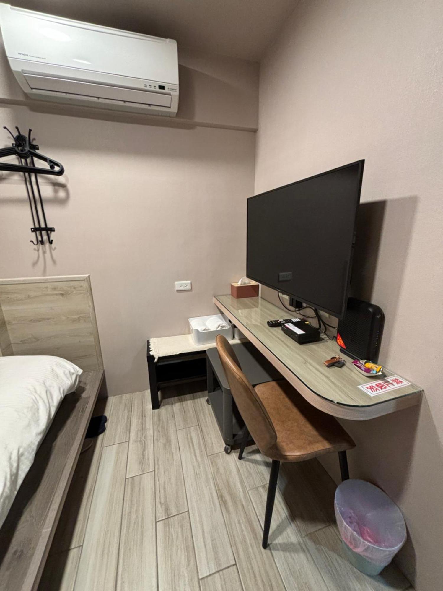 晶晶輕旅民宿 New Taipei City エクステリア 写真