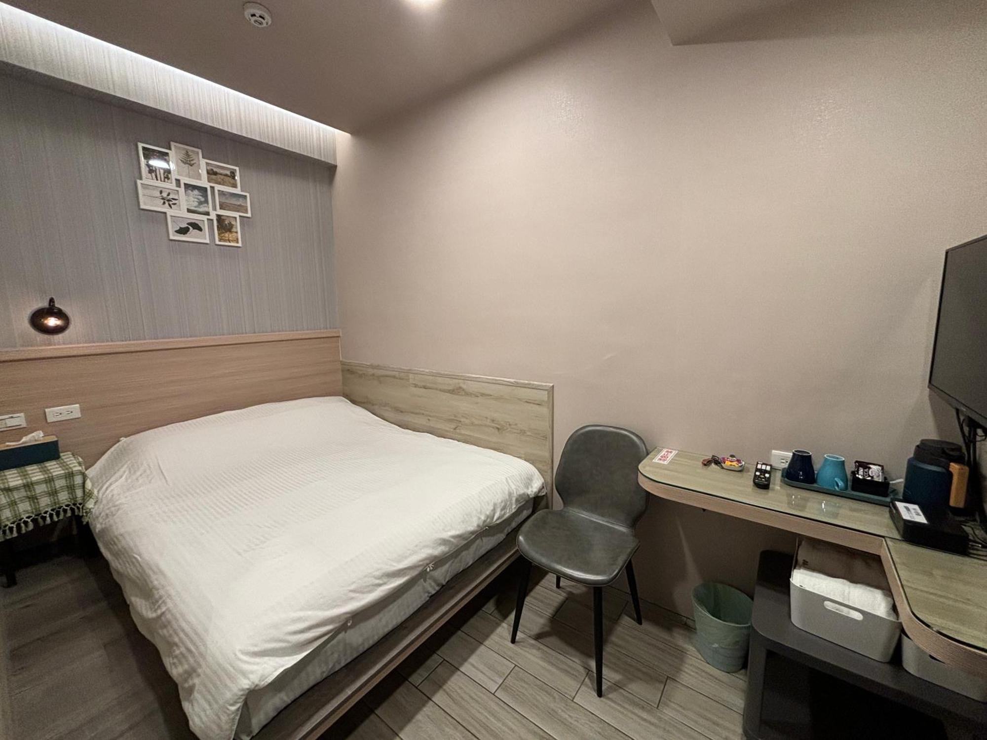 晶晶輕旅民宿 New Taipei City エクステリア 写真